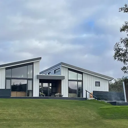 Holt Villa Reykholt  Exterior foto