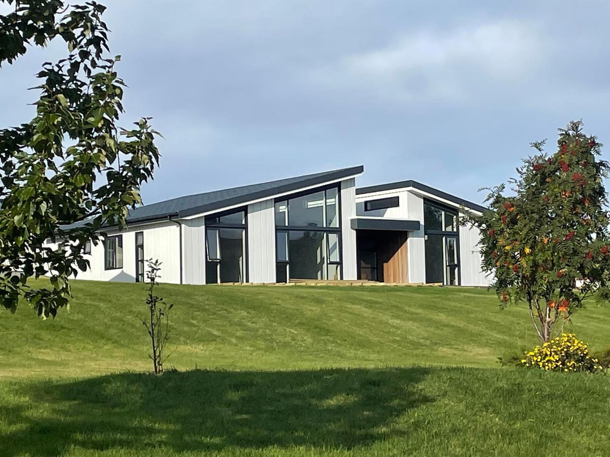 Villa Holt Reykholt (Western Iceland)